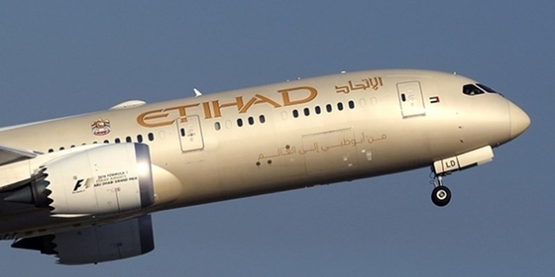 Etihad returns to South Africa – after being gone for a year