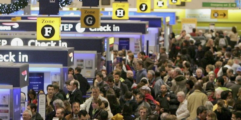 Air traffic control: NATS boss says ‘unreliable’ flight data caused widespread travel disruption