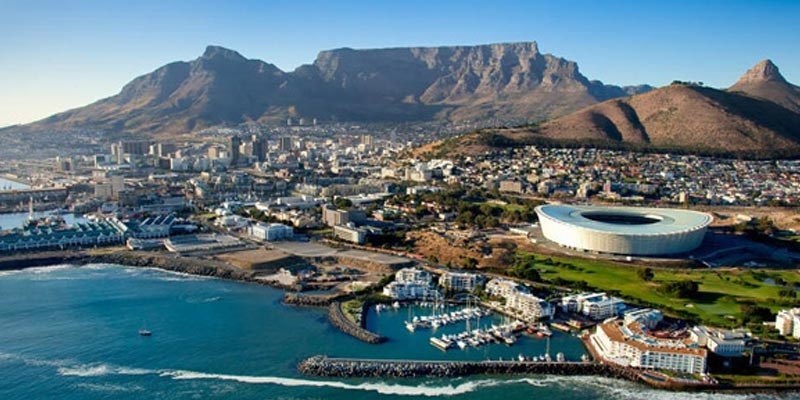 Cape Town Cleans Up At World Travel Awards With Another Win For Table Mountain