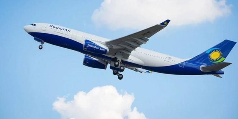 RwandAir suspends flights to Zimbabwe, Zambia and SA