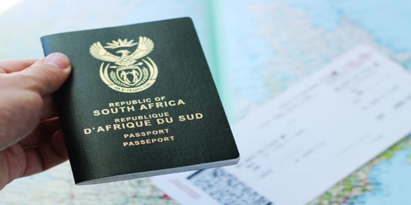 New rules for South African passport holders travelling to Europe