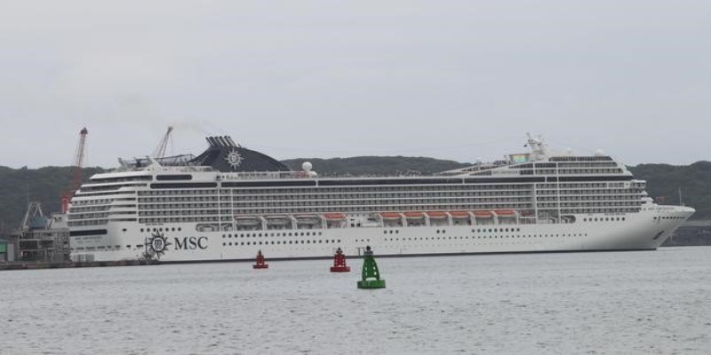 MSC local cruise season cancelled