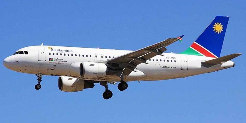 Air Namibia liquidates