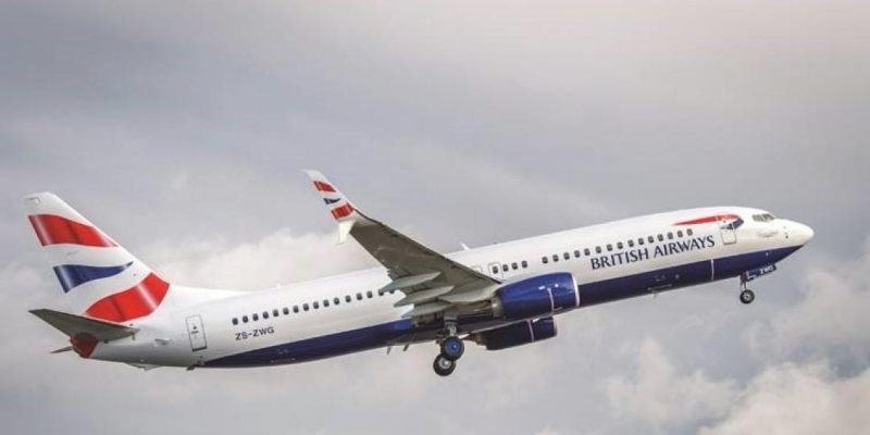 BA Comair returns to Zim