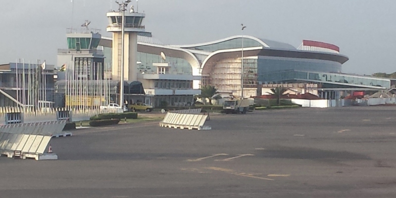 W African airline suspends JNB flights