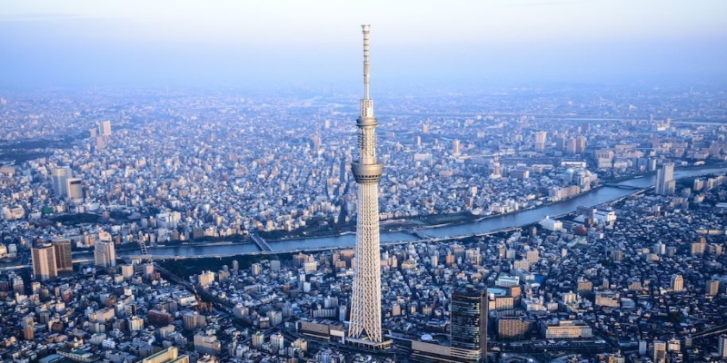 Japan slashes international arrivals cap