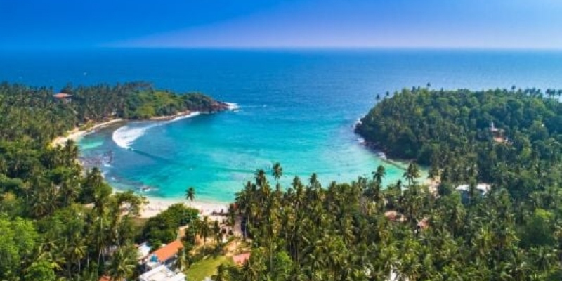 Sri Lanka is open to South Africans