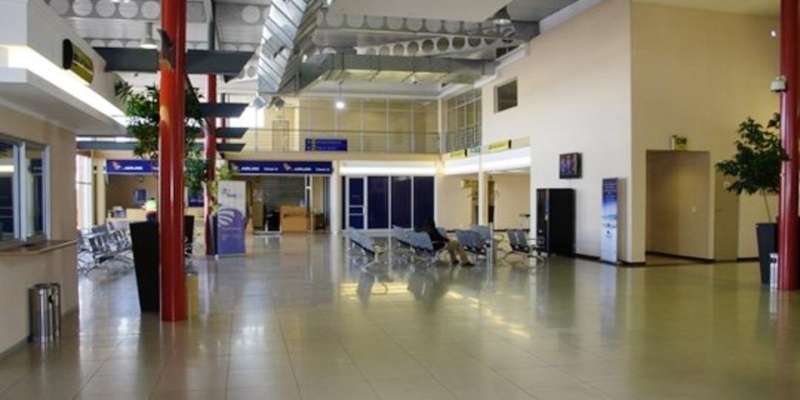 Polokwane Airport ‘unsafe’