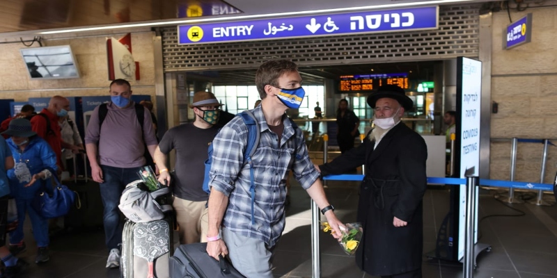 Israel will reopen to small groups of tourists