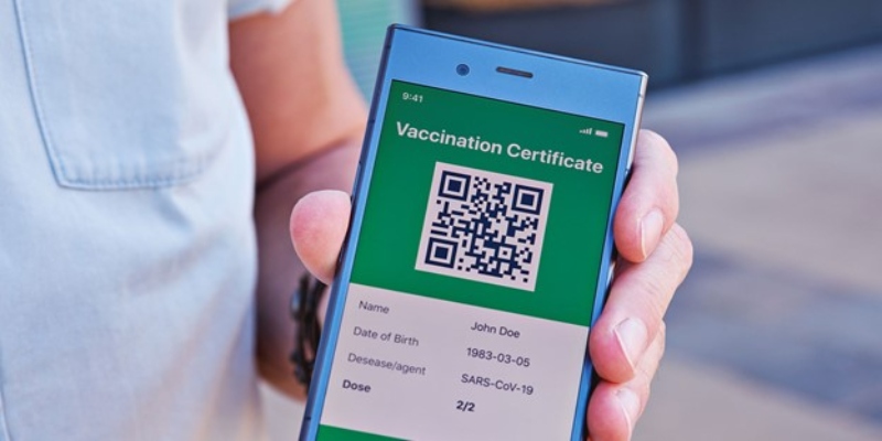 SA vax passports imminent