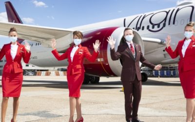 Virgin brings CT flights forward to December