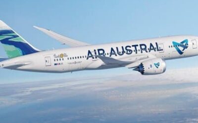 Air Austral restarts direct JNB – RUN flights