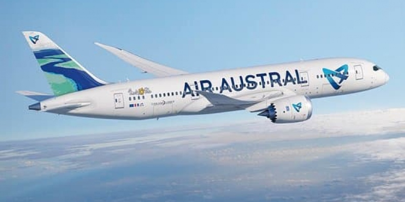 Air Austral restarts direct JNB – RUN flights