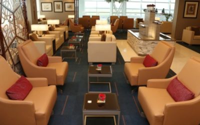 Emirates reopens CPT lounge