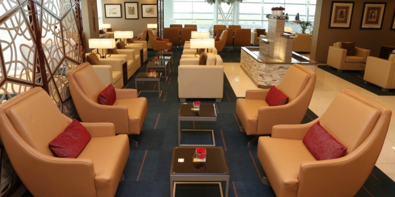 Emirates reopens CPT lounge