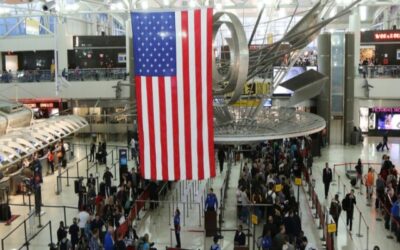 US visas – six-month backlog