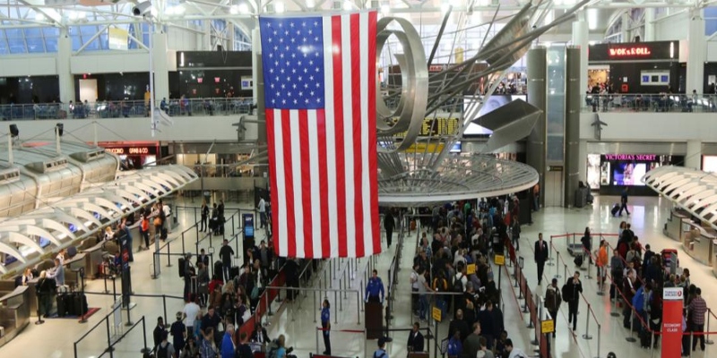 US visas – six-month backlog