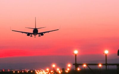 5G services spook airlines