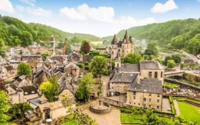 Belgium now welcomes South Africans
