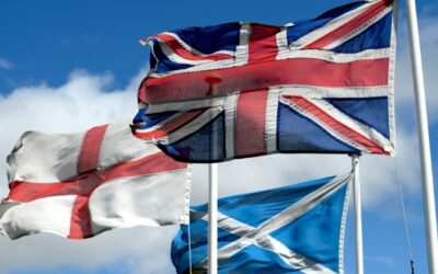 England and Scotland scrap testing for vaxxed pax