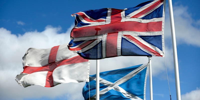 England and Scotland scrap testing for vaxxed pax