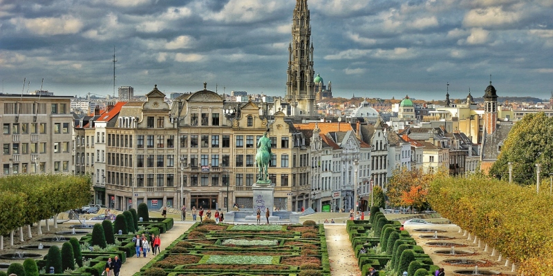No more testing to enter Belgium