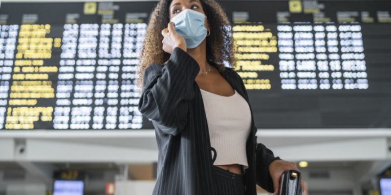 Heathrow Airport drops Covid face mask rules