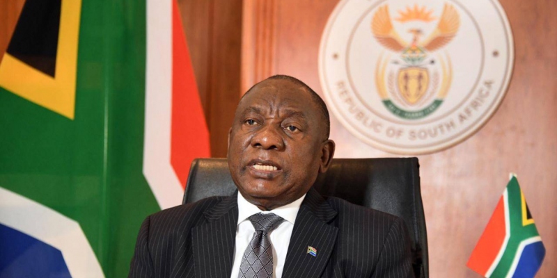 Breaking News: SA drops PCRs!