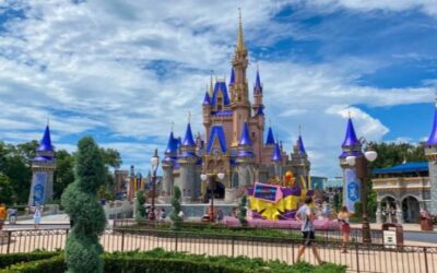 Walt Disney World Drops All Mask Requirements