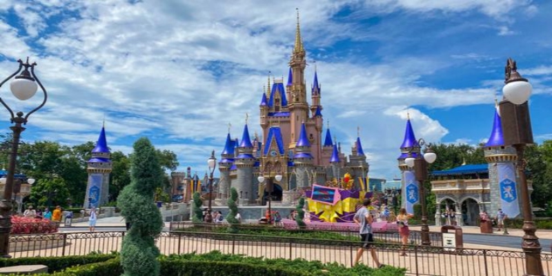 Walt Disney World Drops All Mask Requirements