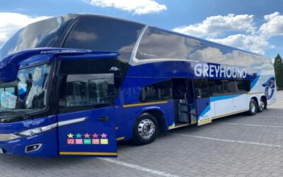 Inside Greyhound buses – how the luxury and semi-luxury services differ
