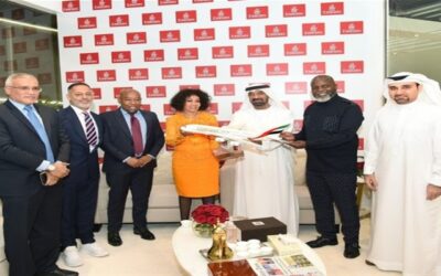 #ATMDubai: SA Tourism, Emirates sign MoU to boost visitor arrivals