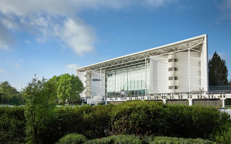 Refurbished Hilton London Heathrow Airport ready for T4 reopening