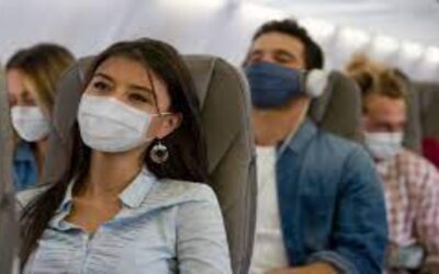 Iata backs mask-free air travel
