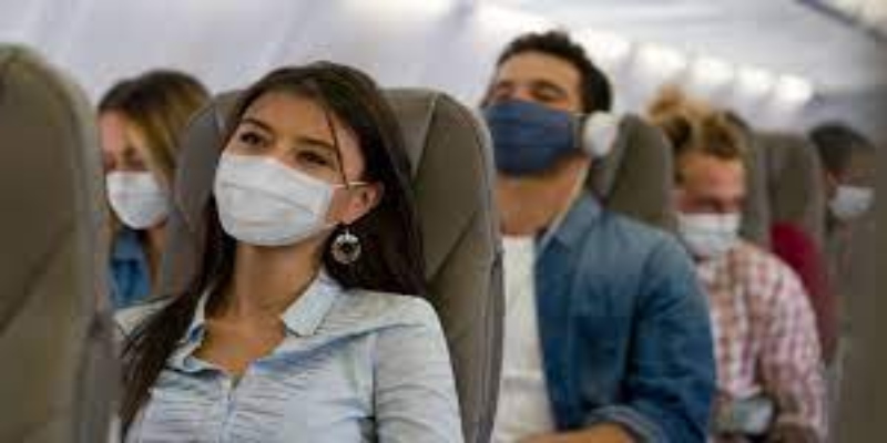 Iata backs mask-free air travel