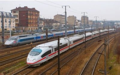 A high-speed train will soon bring travellers between Berlin and Paris in 7 hours