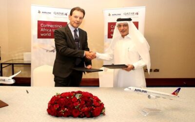 Qatar Airways and Airlink agree codeshare to enhance connectivity across Southern Africa