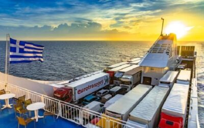 Cyprus and Greece re-establish ferry connections for first time in 21 years