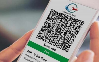 Thailand travel pass requirement removed for South Africans from July