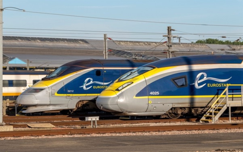 Fresh competition for Eurostar on high-speed London-Europe trains