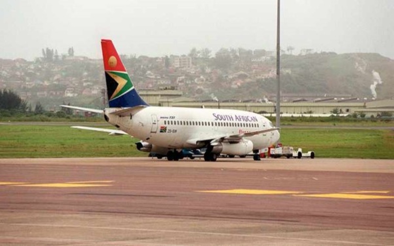 SAA distances itself from Mango sale, ticket claims
