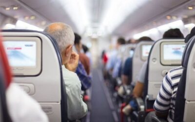 African airlines see 103.6% rise in demand for passenger travel