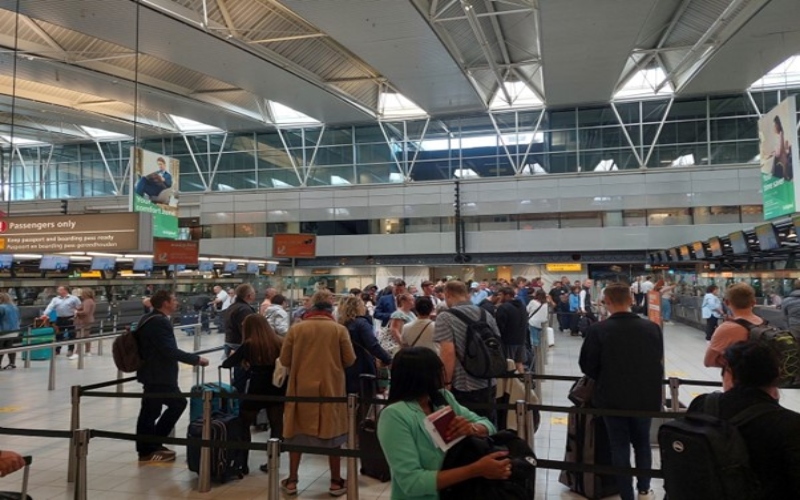 Passenger Caps Set To Return To Amsterdam Schiphol Airport