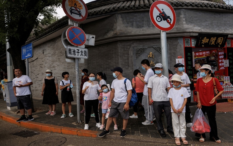 Chinese govt favours SA for travel groups – thanks to Covid-19 tests not being enforced