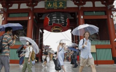 Japan to ease tourism restrictions and raise daily arrival cap to 50,000
