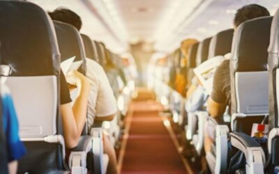 FAA starts regulatory review of airplane seat size standards