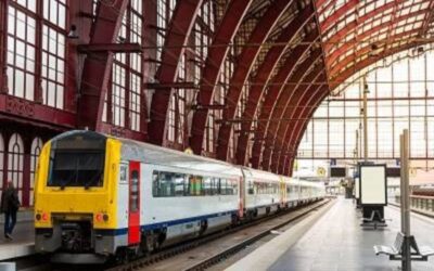 Sustainable travel: New sleeper train links London and Stockholm in just one day