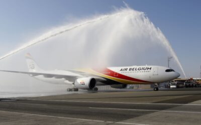 New airline and direct route to Europe for South Africa