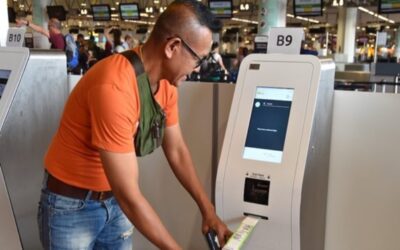 Brussels Airlines launches ‘baggage drop-off’ system