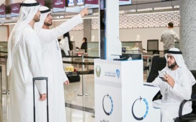 Abu Dhabi Airports Gears Up to Launch Advanced Biometric Technology with Touchless Boarding